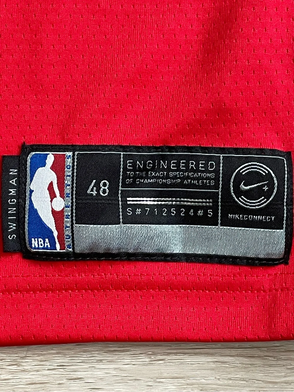 New Nike Authentic Toronto Raptors Kyle Lowry Swingman Jersey